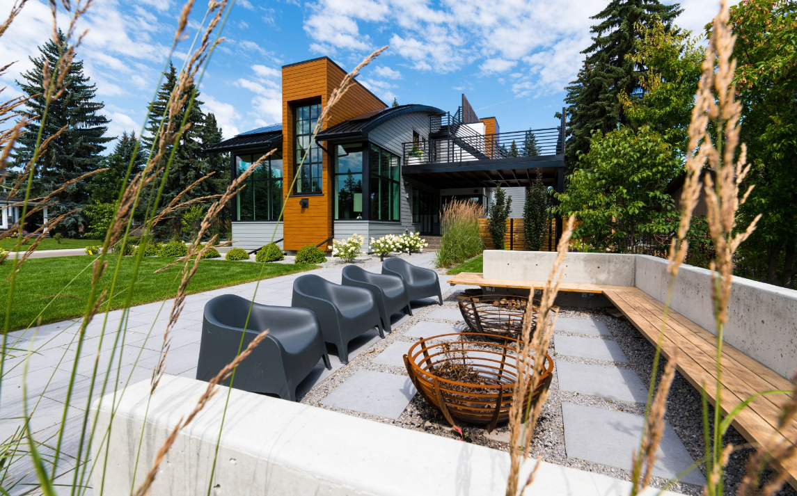 residential landscaping edmonton